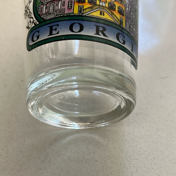 Collectible good condition Savannah Georgia Shot Glass - Picture 5 of 16